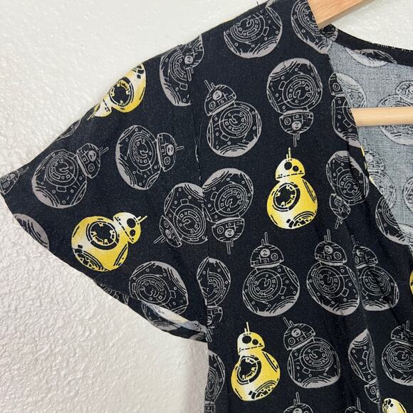 Star Wars Her Universe BB8 Jumpsuit Size Small - Picture 5 of 11